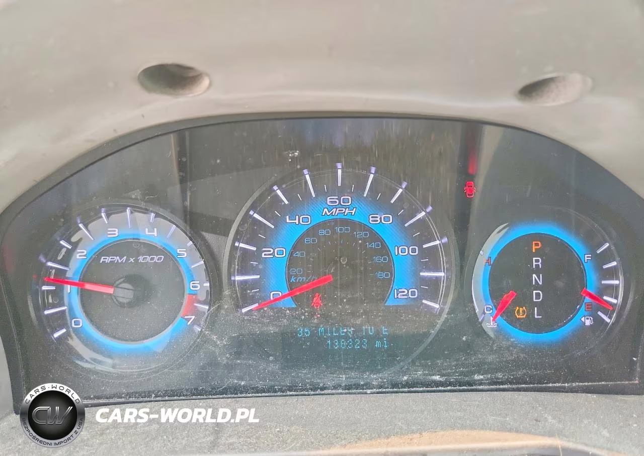 2011 Ford Fusion Se VIN:3FAHP0HAXBR285407 - 9