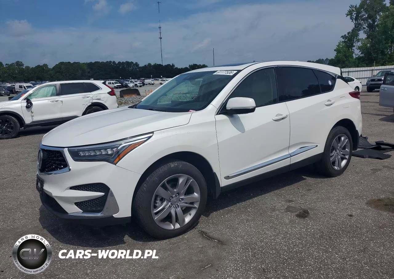 2021 Acura Rdx Advance – zdjęcie 1 z 13
