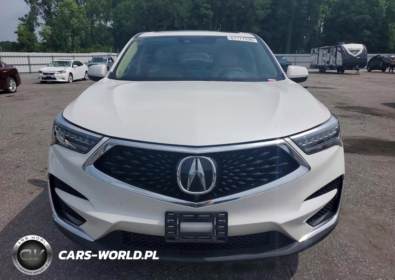 2021 Acura Rdx Advance VIN:5J8TC2H72ML034383 - 5