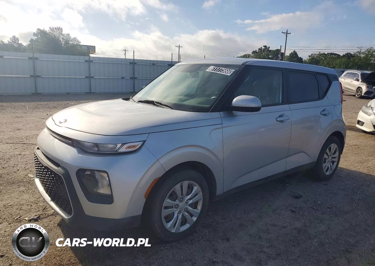 2020 Kia Soul Lx – zdjęcie 1 z 13