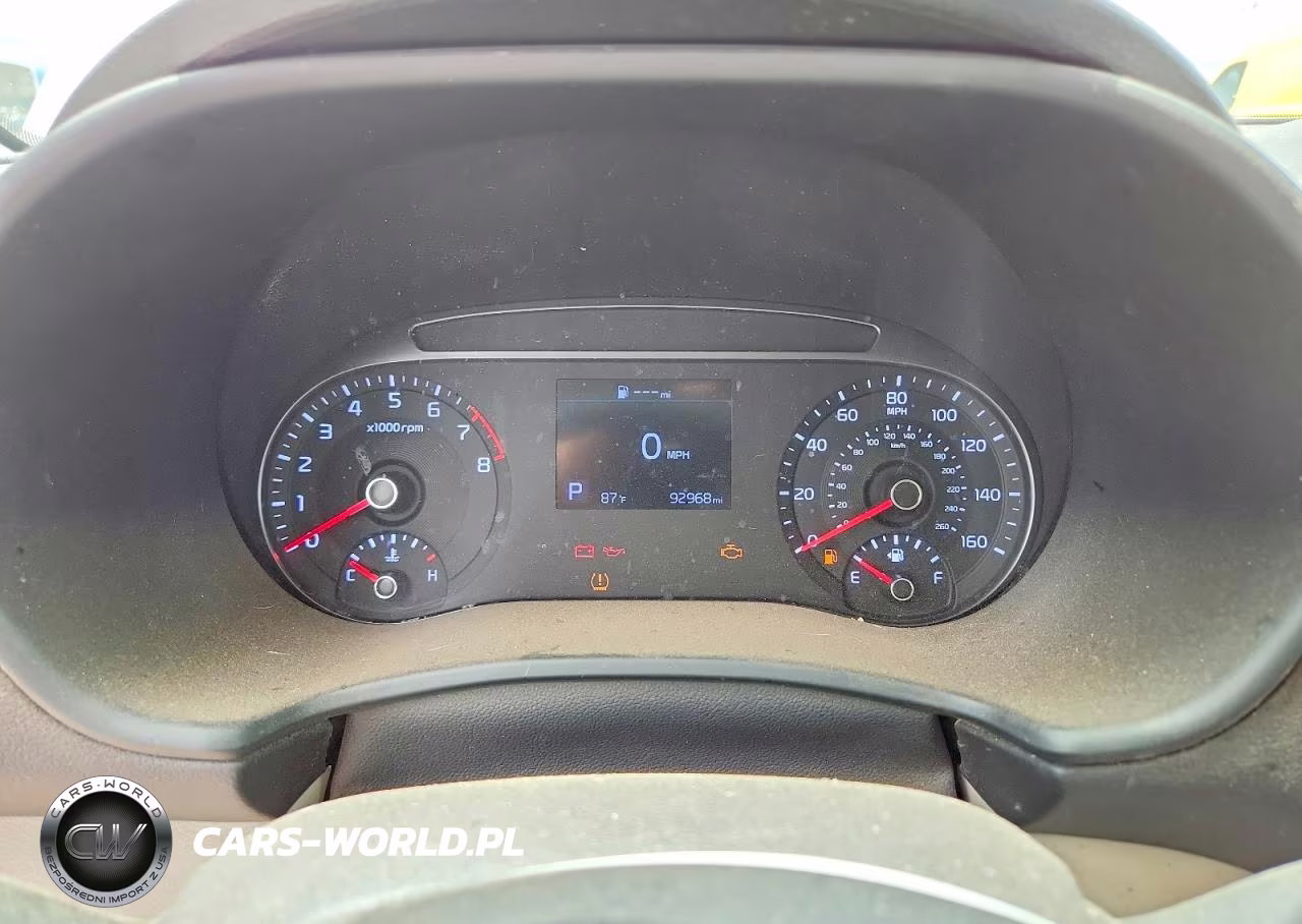 2020 Kia Soul Lx VIN:KNDJ23AUXL7102919 - 9