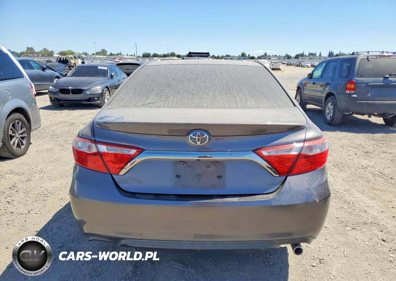 2016 Toyota Camry Se VIN:4T1BF1FK1GU244423 - 6