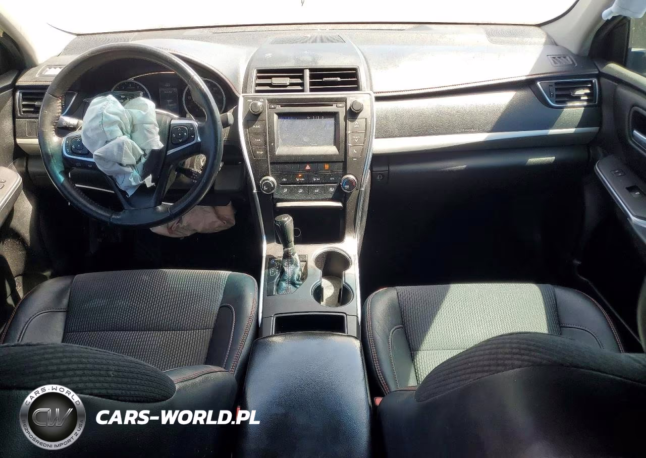 2016 Toyota Camry Se VIN:4T1BF1FK1GU244423 - 8