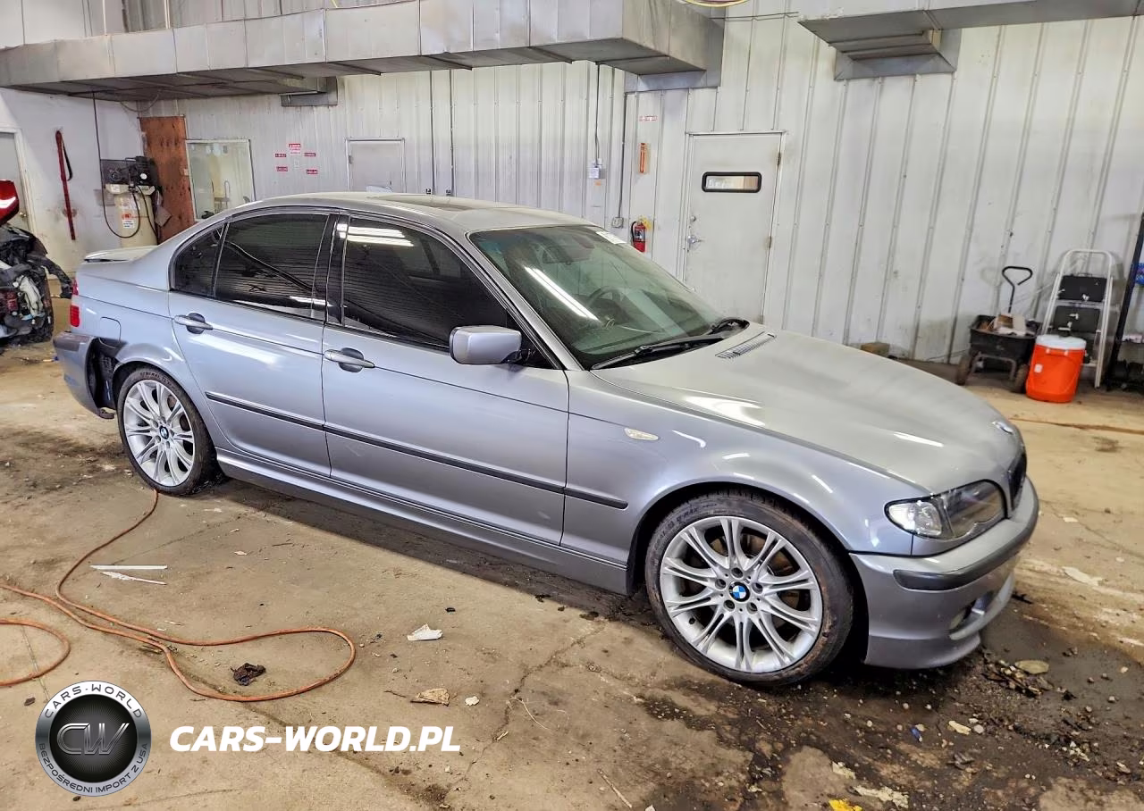 2004 BMW 330 I VIN:WBAEV53424KM05268 - 4