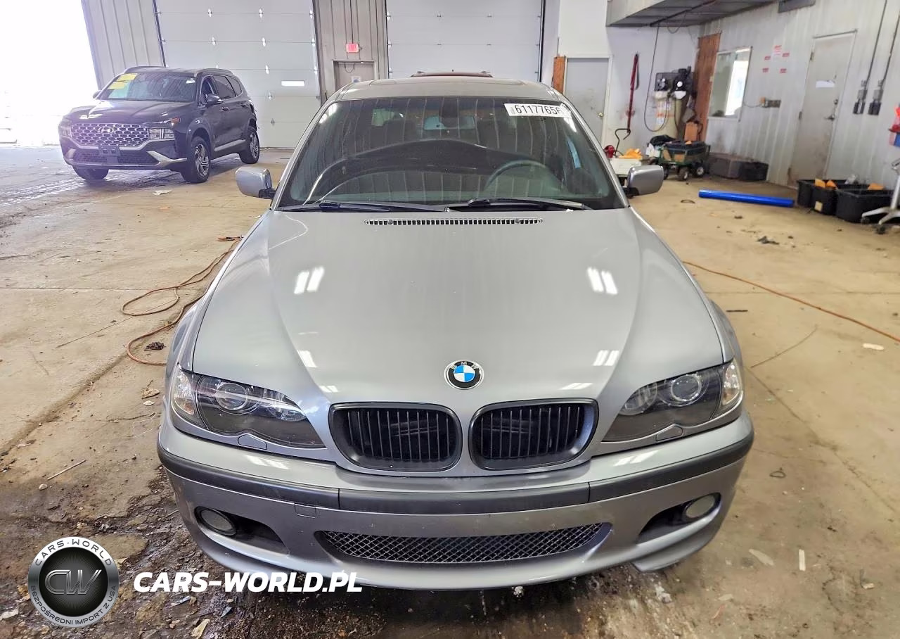 2004 BMW 330 I VIN:WBAEV53424KM05268 - 5