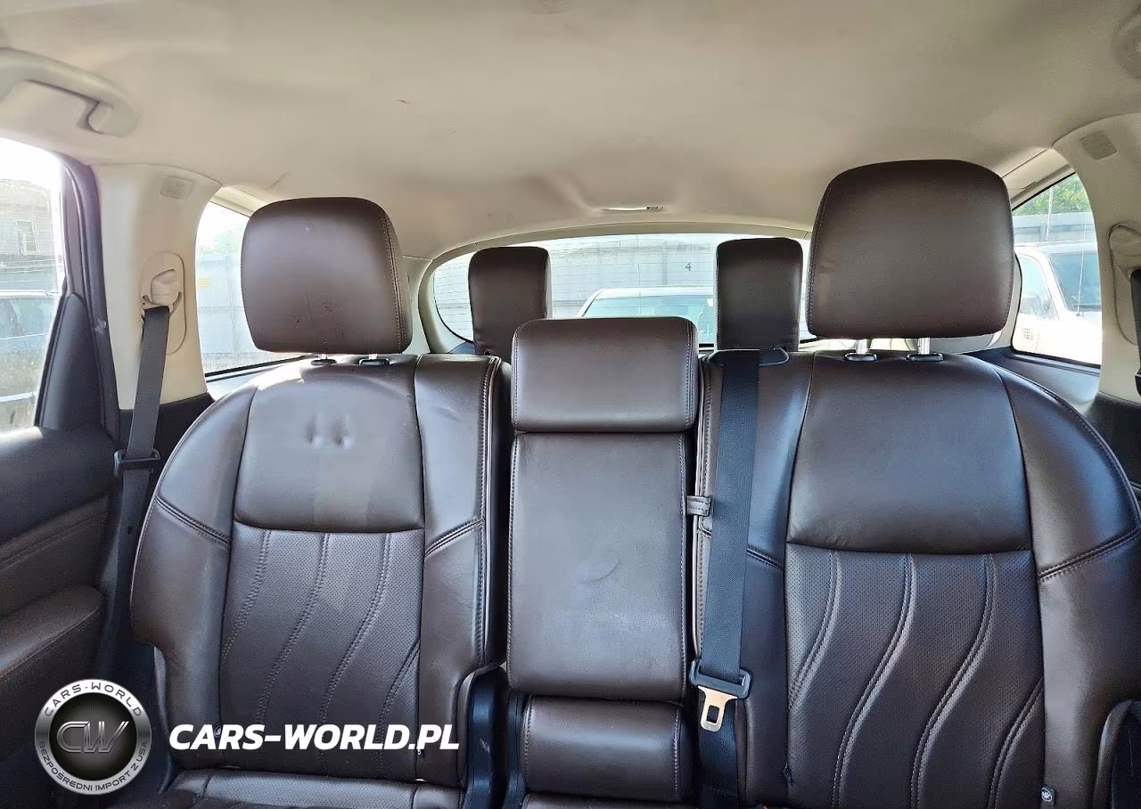 2014 Infiniti Qx60 Base VIN:5N1AL0MM7EC526264 - 10