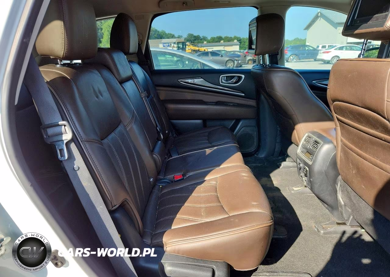 2014 Infiniti Qx60 Base VIN:5N1AL0MM7EC526264 - 11