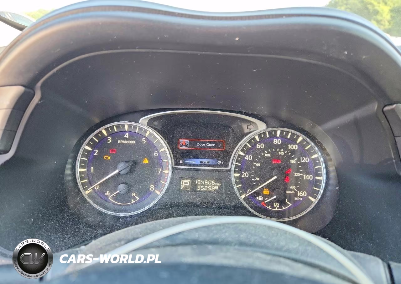 2014 Infiniti Qx60 Base VIN:5N1AL0MM7EC526264 - 9