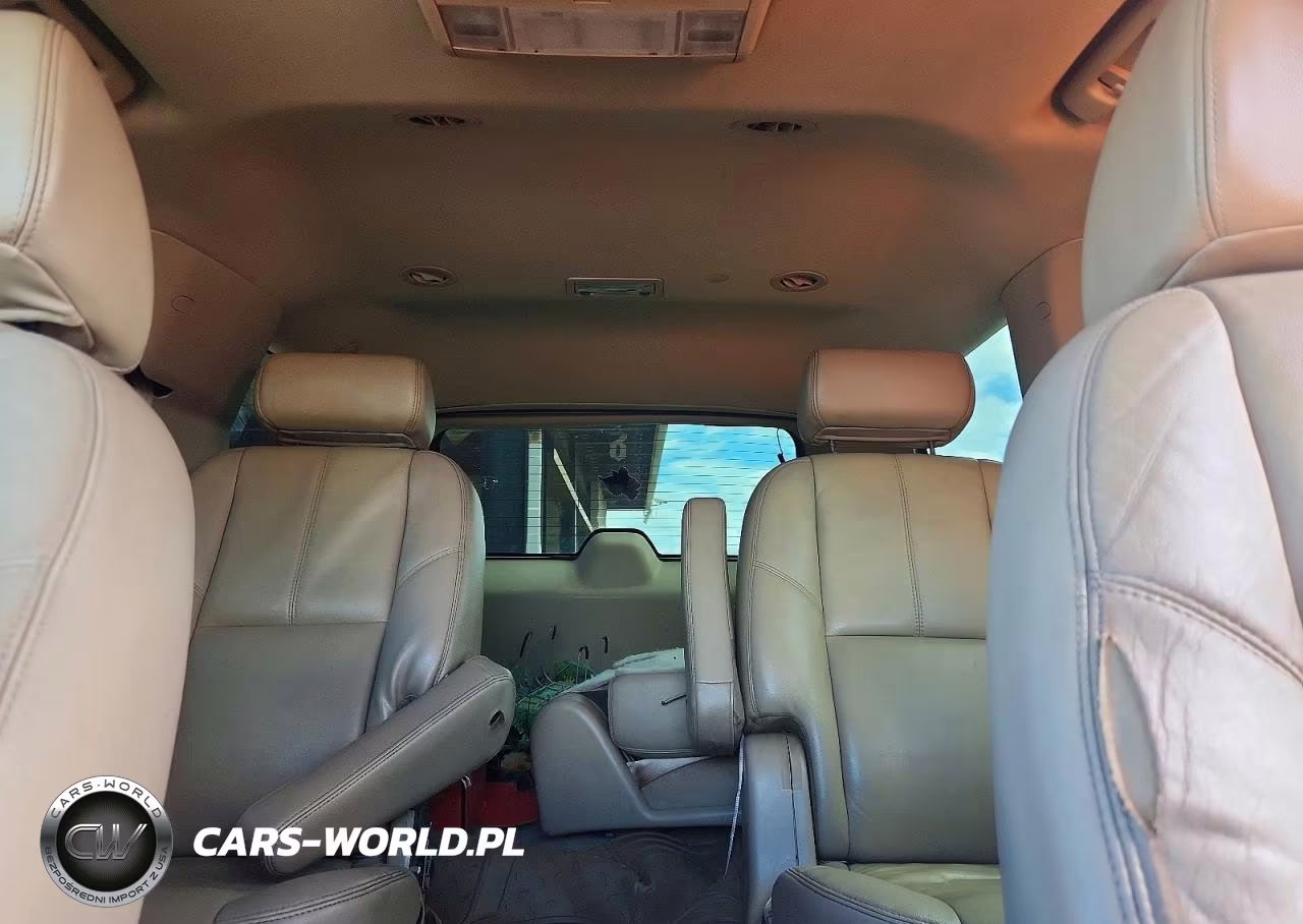 2008 Chevrolet Tahoe C1500 VIN:1GNFC13048R251251 - 10