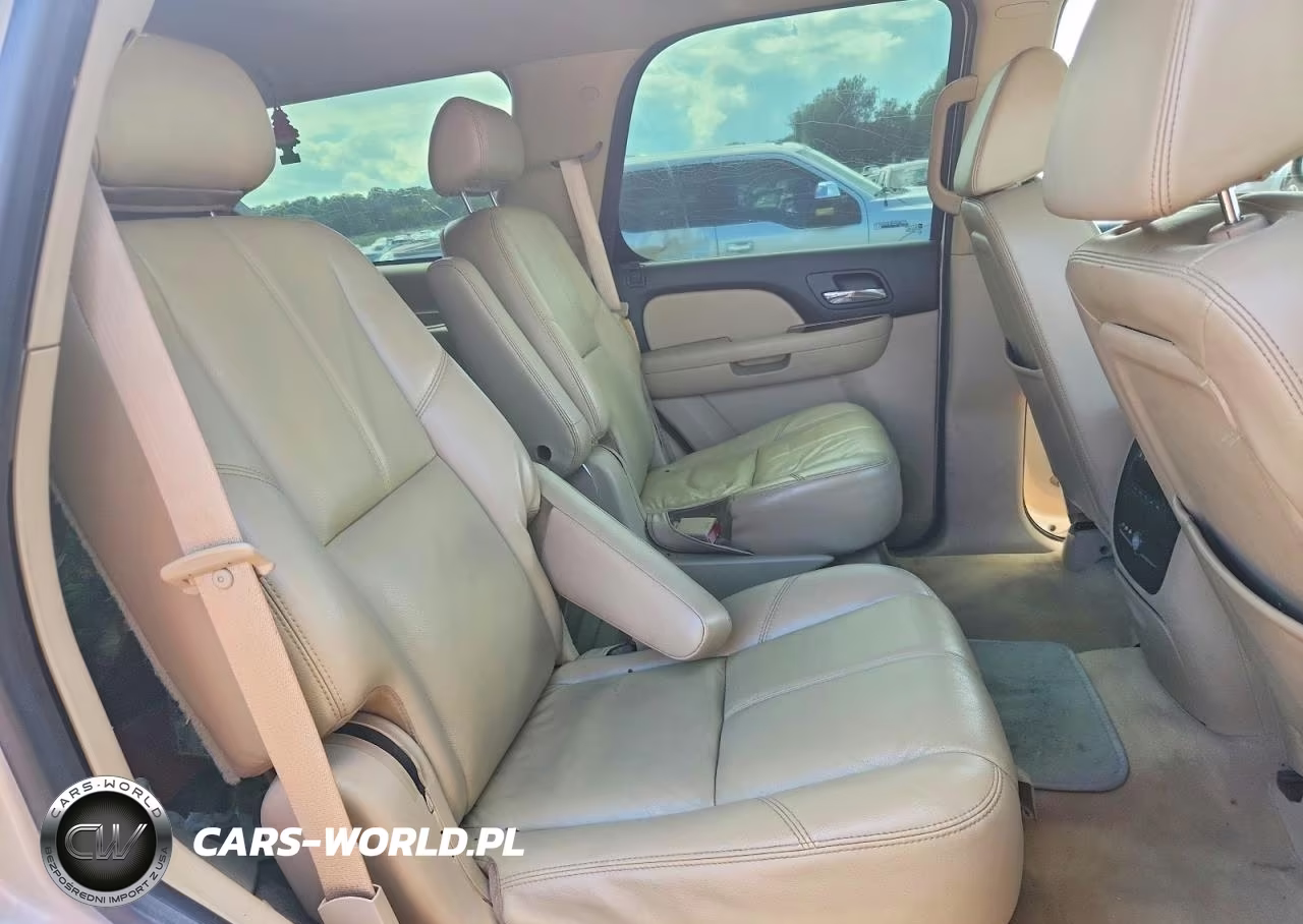 2008 Chevrolet Tahoe C1500 VIN:1GNFC13048R251251 - 11
