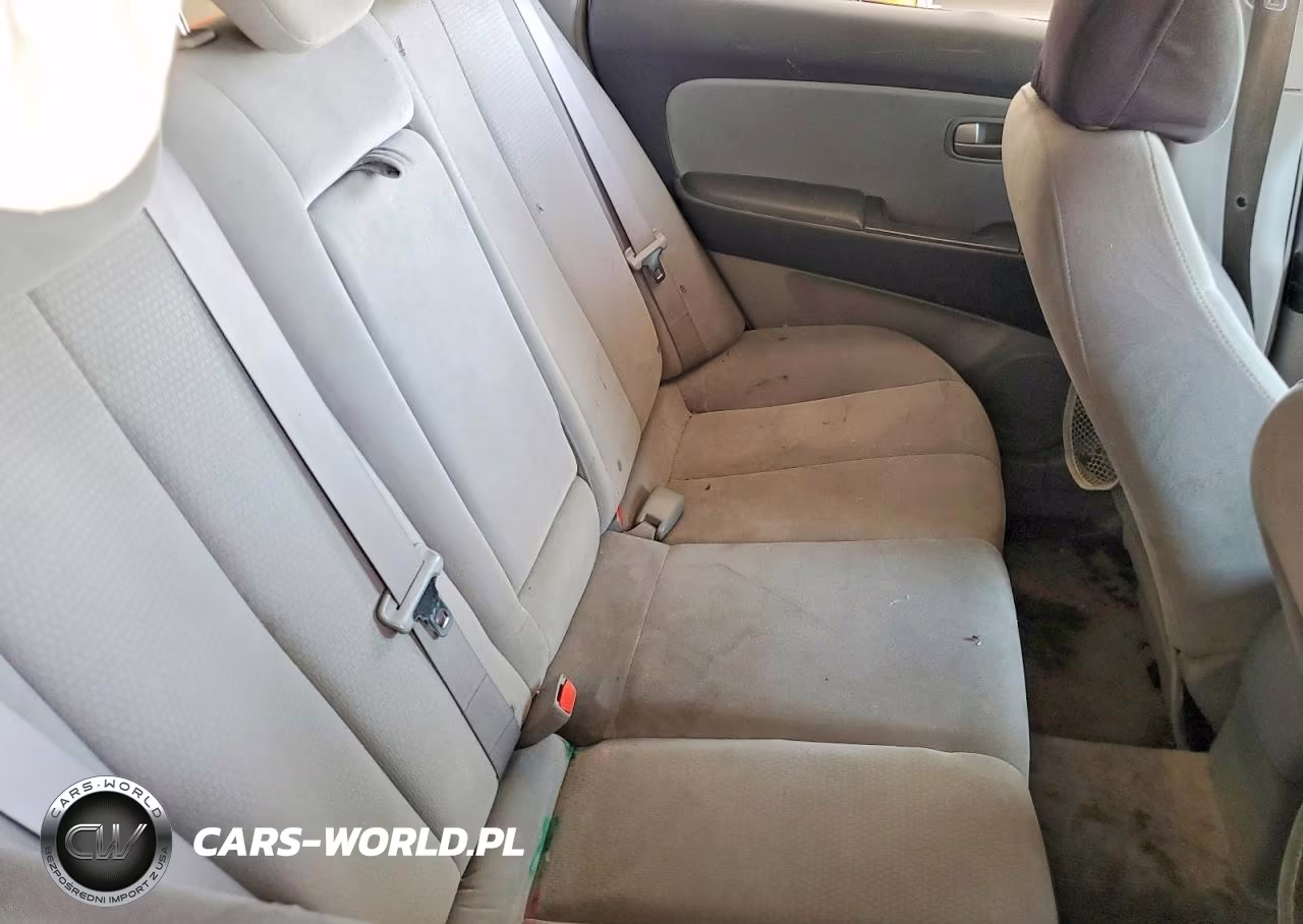 2007 Hyundai Elantra Gls VIN:KMHDU46D67U031372 - 10