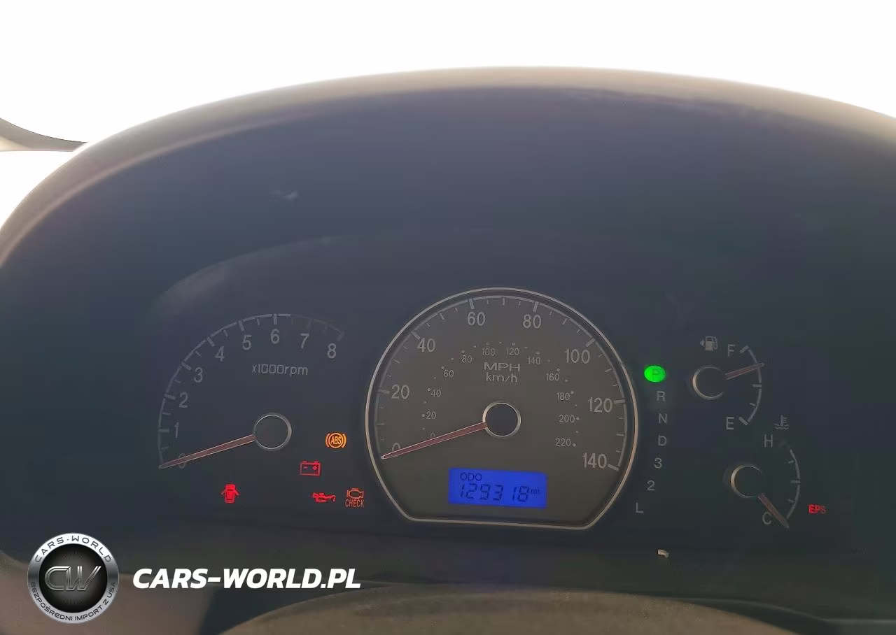 2007 Hyundai Elantra Gls VIN:KMHDU46D67U031372 - 9
