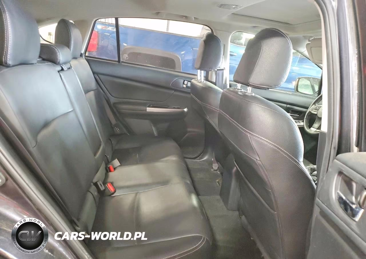 2015 Subaru Impreza Sport Limited VIN:JF1GPAZ62F8274999 - 10
