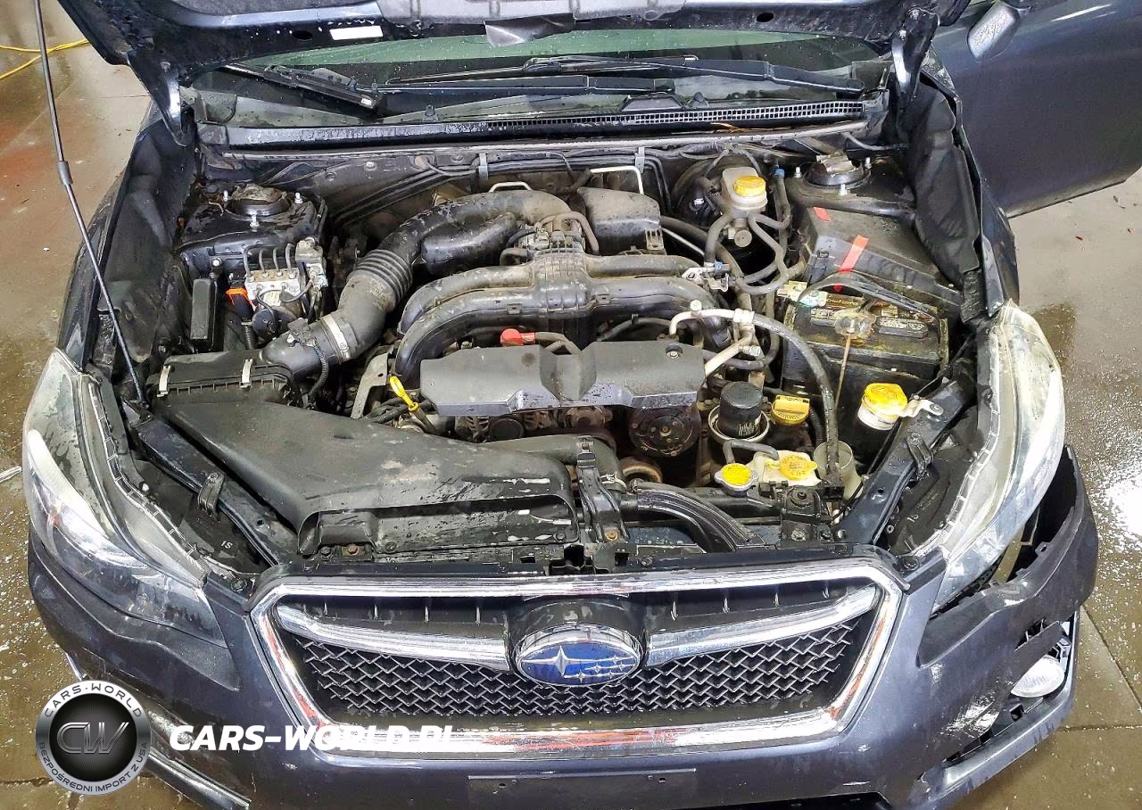 2015 Subaru Impreza Sport Limited VIN:JF1GPAZ62F8274999 - 11