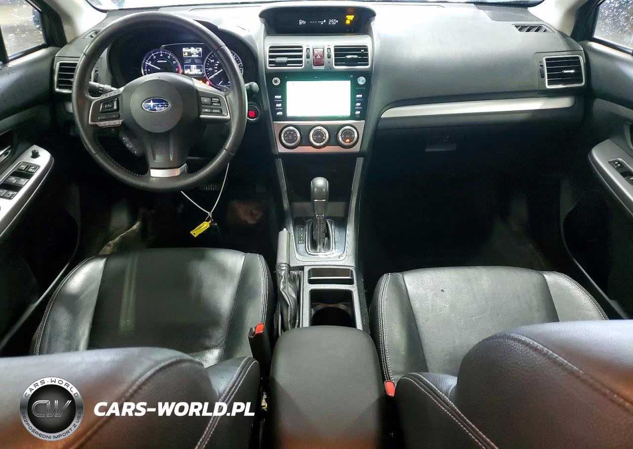 2015 Subaru Impreza Sport Limited VIN:JF1GPAZ62F8274999 - 8