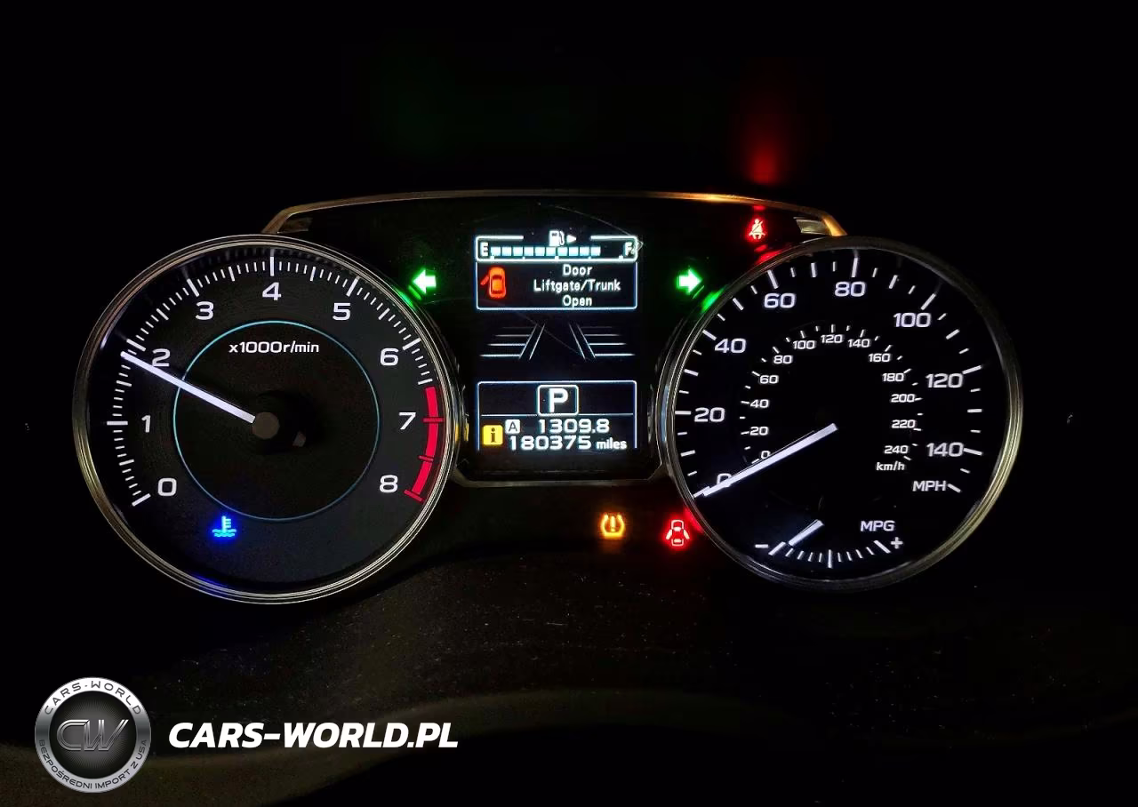 2015 Subaru Impreza Sport Limited VIN:JF1GPAZ62F8274999 - 9