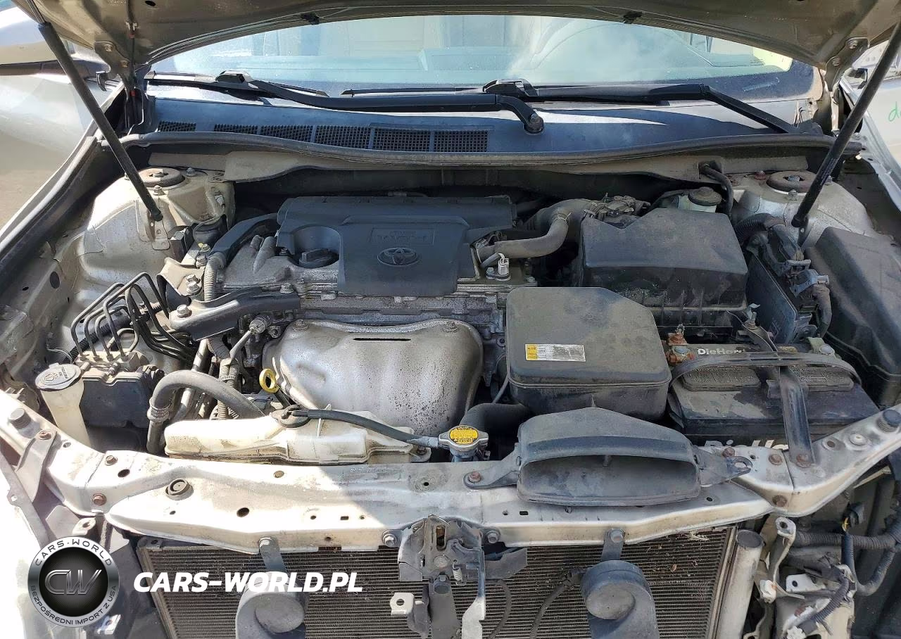 2015 Toyota Camry Xle VIN:4T1BF1FK0FU996340 - 11