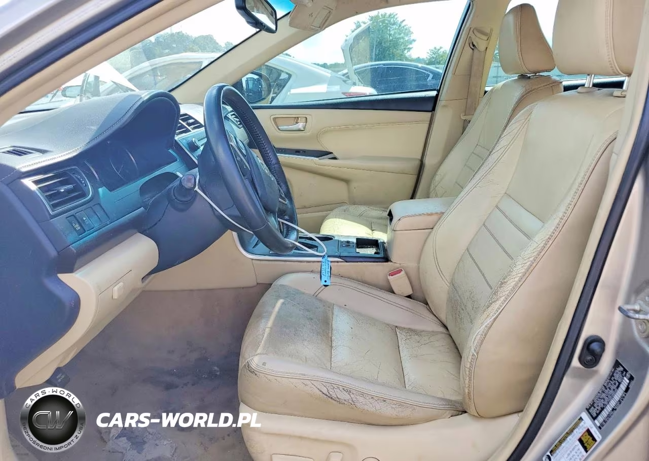2015 Toyota Camry Xle VIN:4T1BF1FK0FU996340 - 7