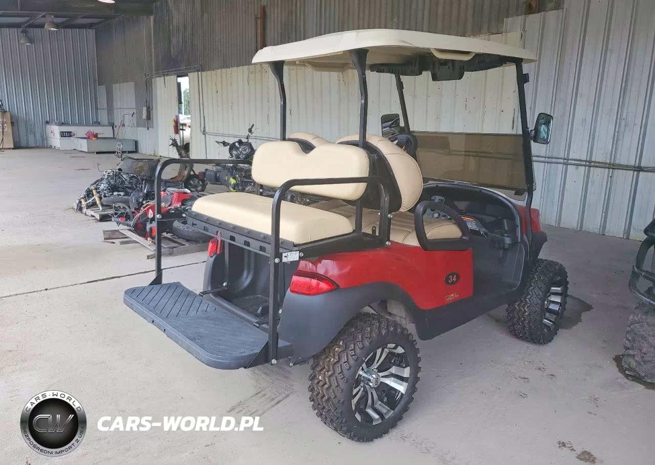 2019 Club Car Tempo Li VIN:AN1941014535 - 4