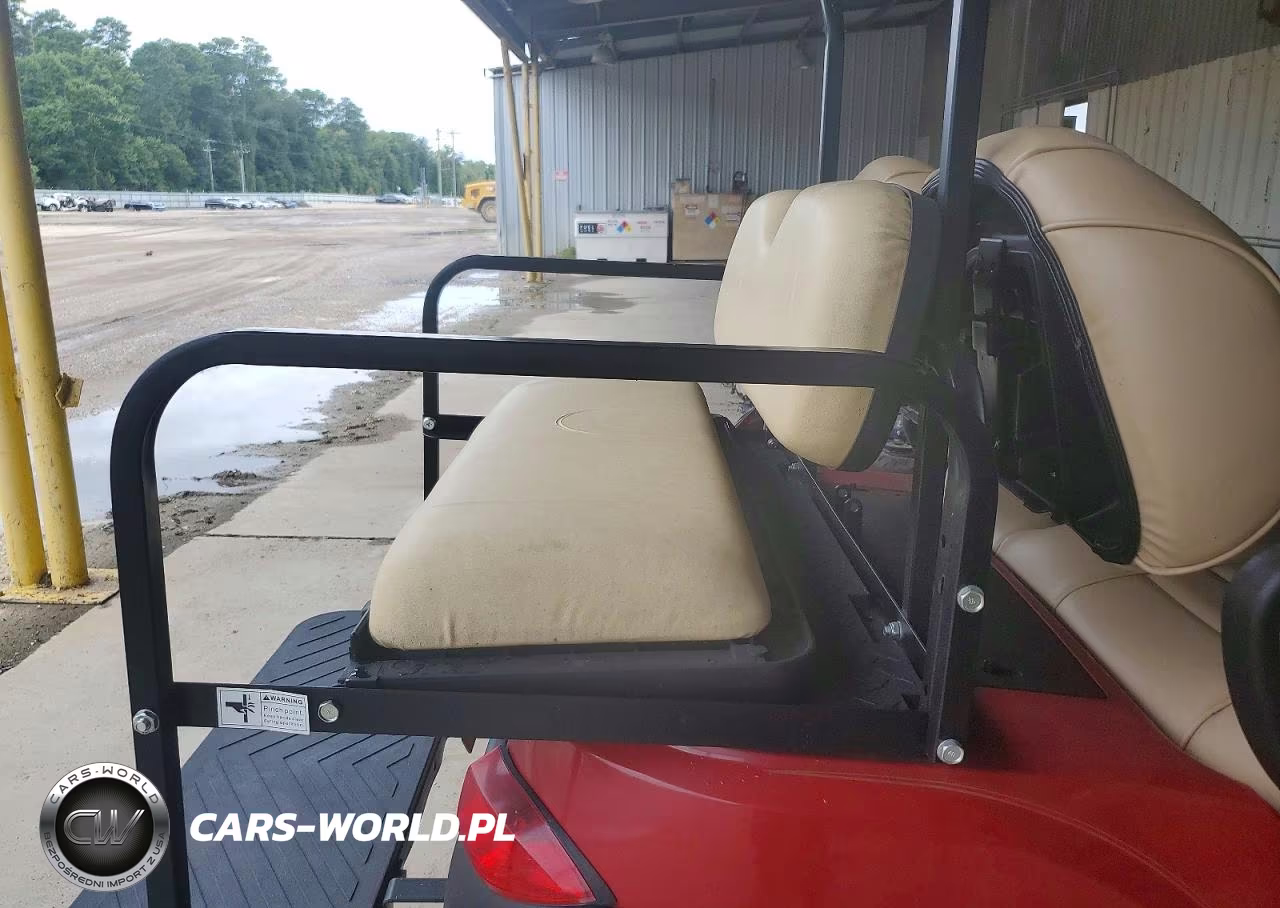 2019 Club Car Tempo Li VIN:AN1941014535 - 6