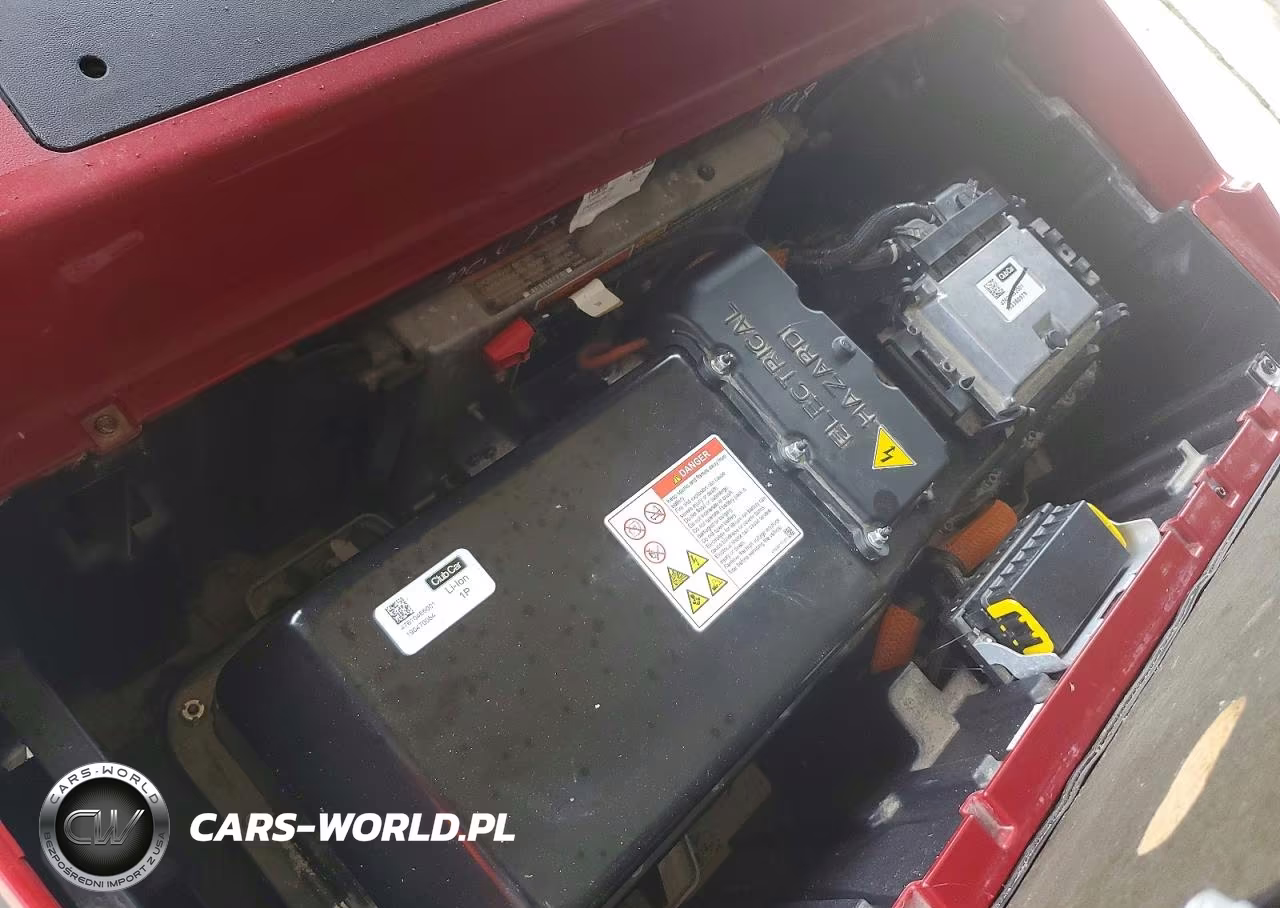 2019 Club Car Tempo Li VIN:AN1941014535 - 7