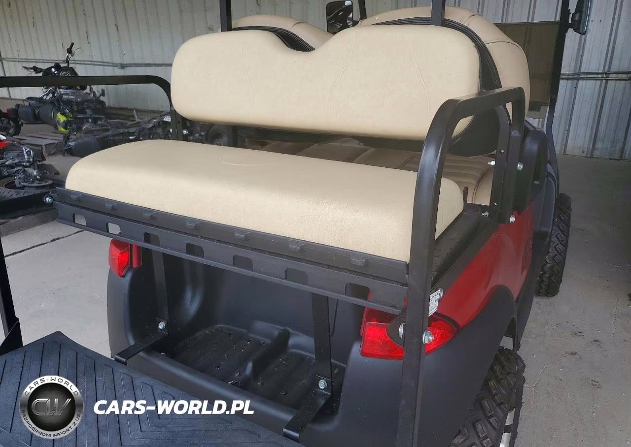 2019 Club Car Tempo Li VIN:AN1941014535 - 9
