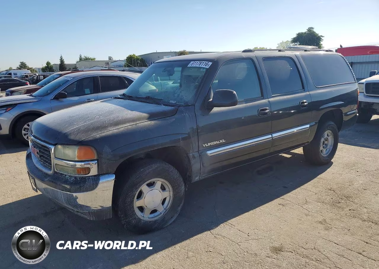 2004 GMC Yukon Xl C1500