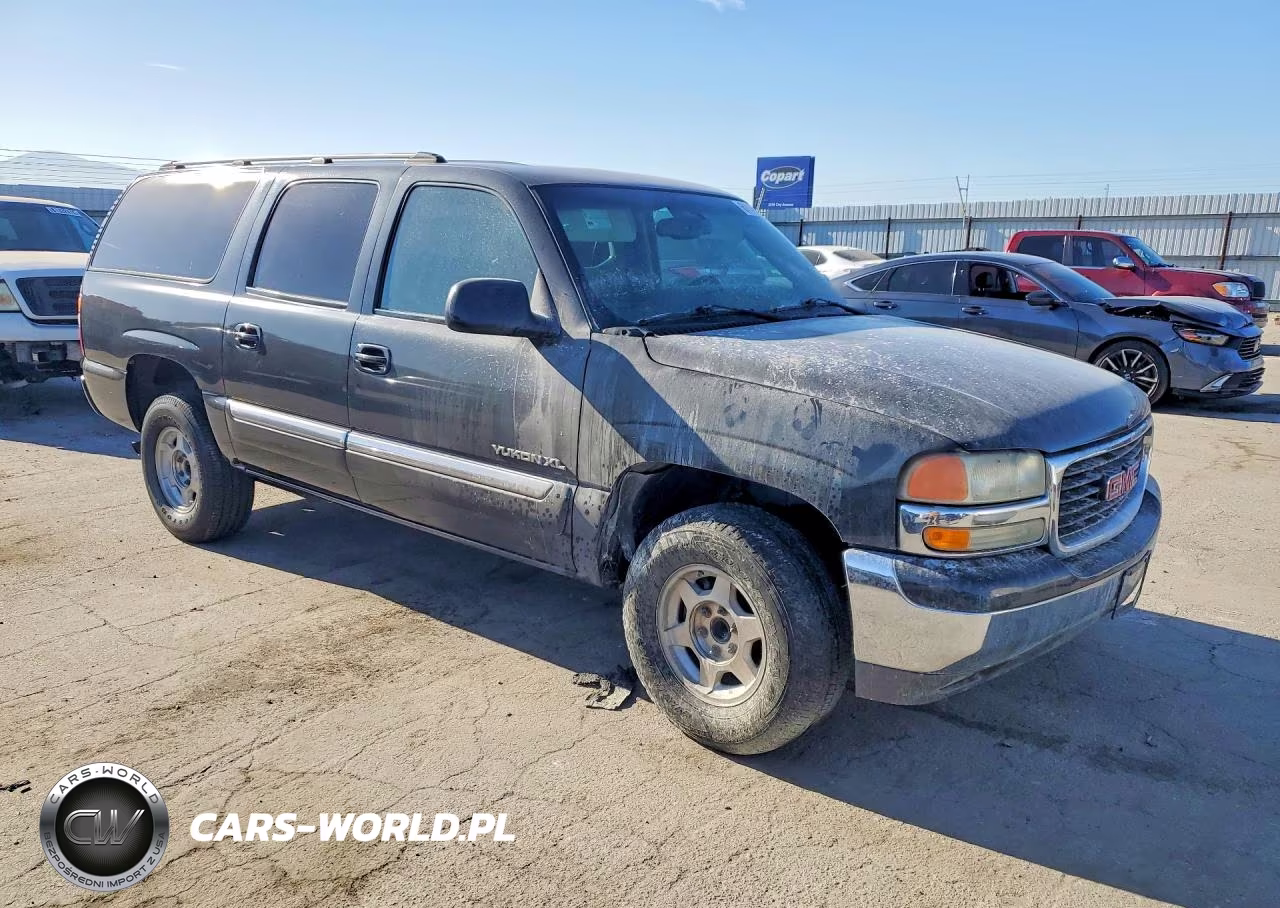 2004 GMC Yukon Xl C1500 VIN:3GKEC16T74G194455 - 4