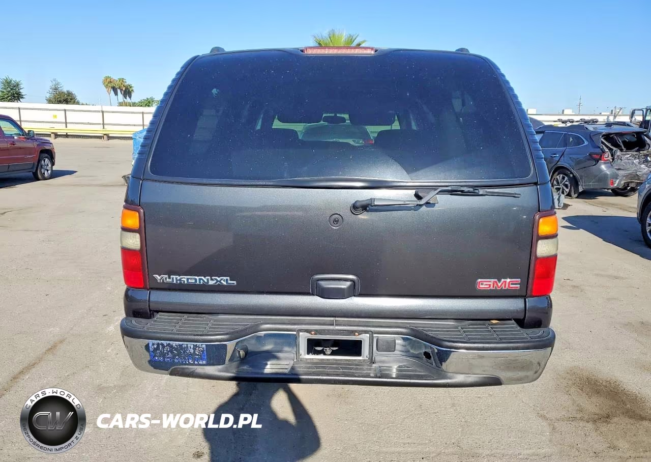 2004 GMC Yukon Xl C1500 VIN:3GKEC16T74G194455 - 6