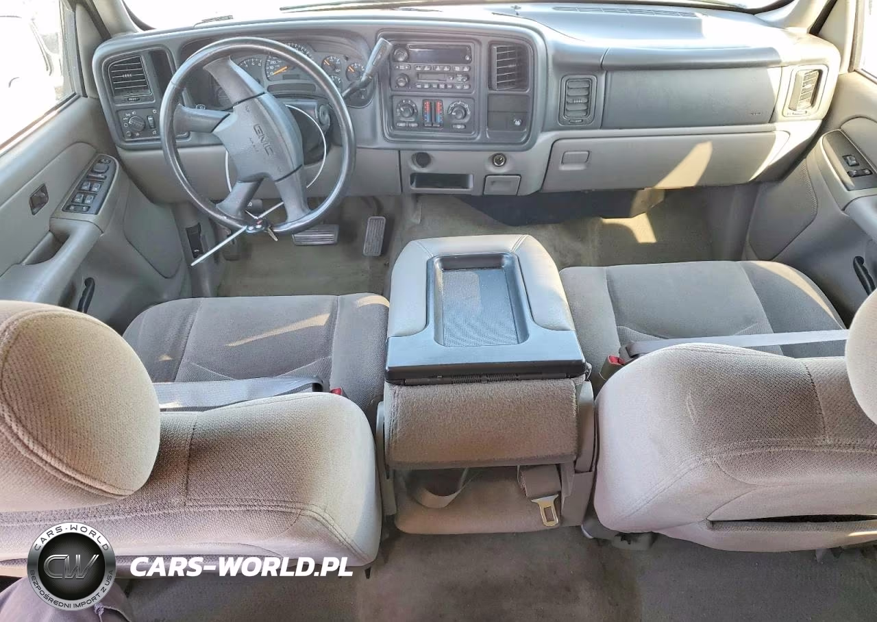 2004 GMC Yukon Xl C1500 VIN:3GKEC16T74G194455 - 8