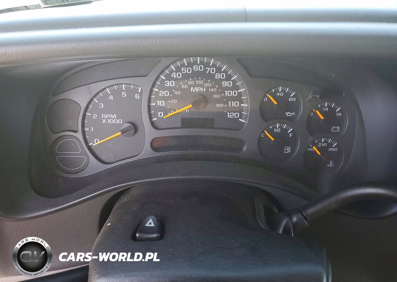 2004 GMC Yukon Xl C1500 VIN:3GKEC16T74G194455 - 9