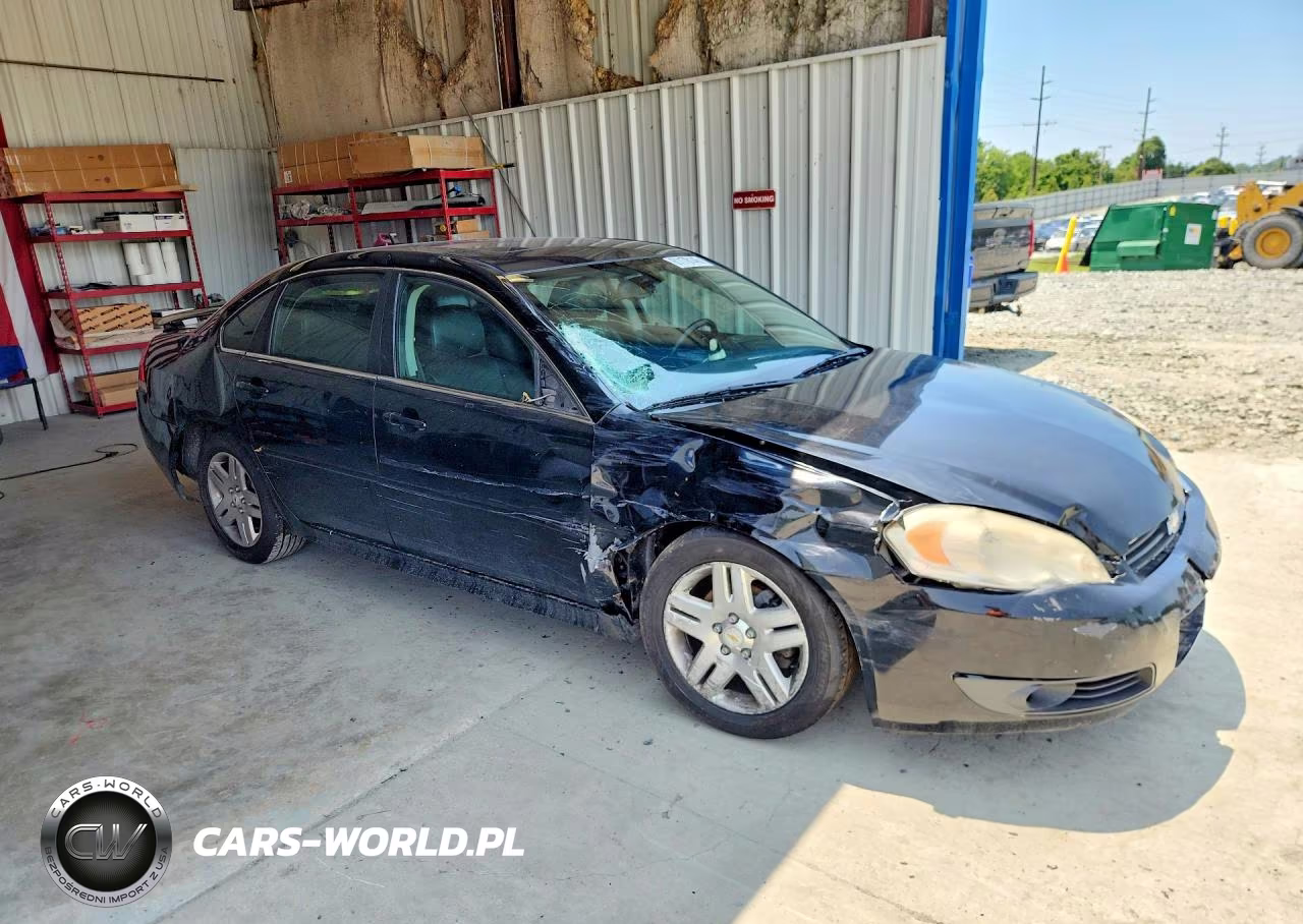 2011 Chevrolet Impala Lt VIN:2G1WB5EK5B1327893 - 4