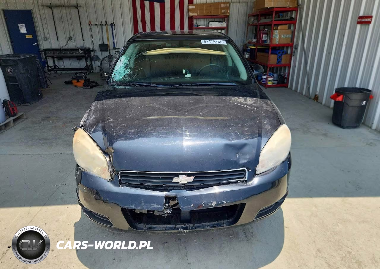 2011 Chevrolet Impala Lt VIN:2G1WB5EK5B1327893 - 5