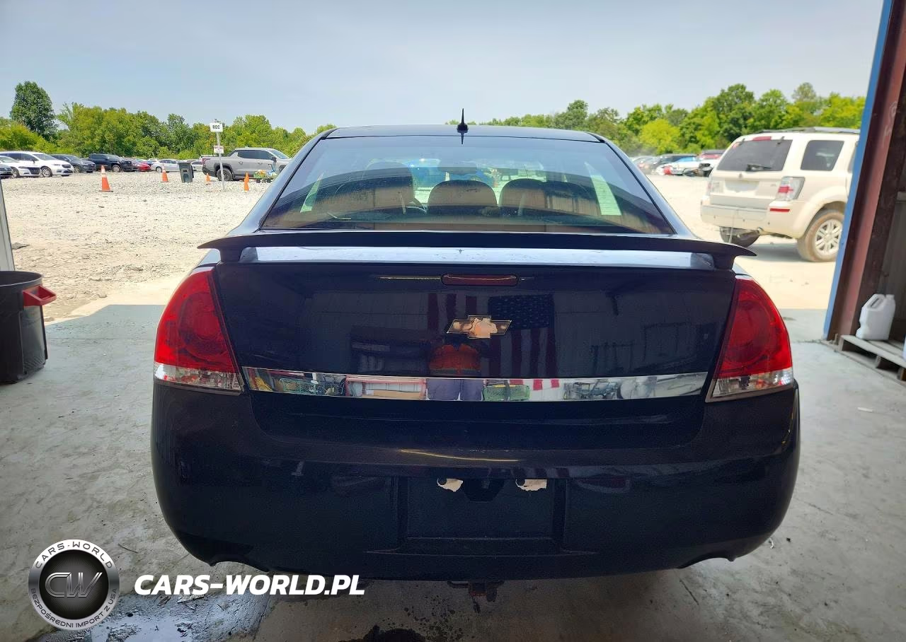 2011 Chevrolet Impala Lt VIN:2G1WB5EK5B1327893 - 6