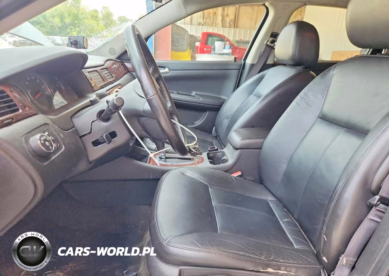 2011 Chevrolet Impala Lt VIN:2G1WB5EK5B1327893 - 7