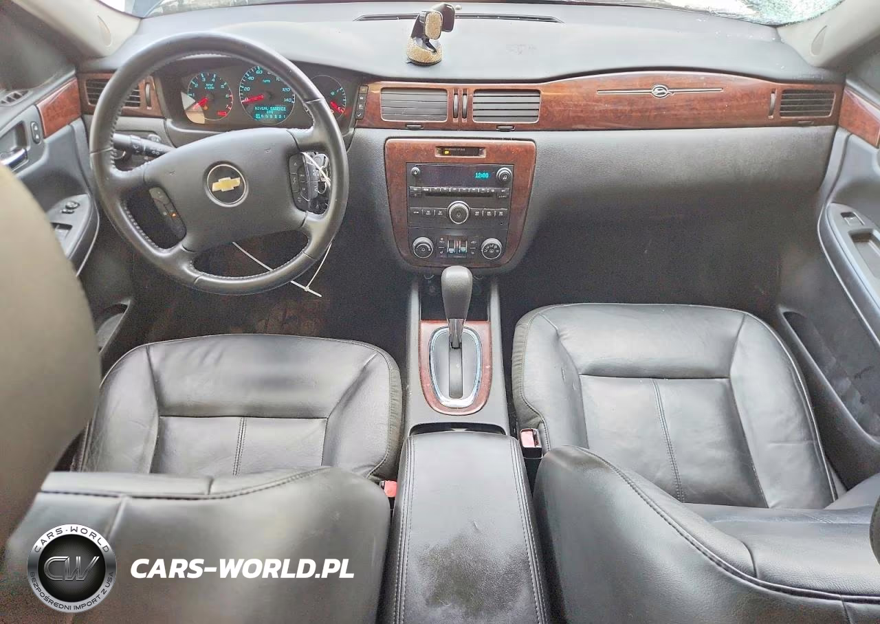 2011 Chevrolet Impala Lt VIN:2G1WB5EK5B1327893 - 8