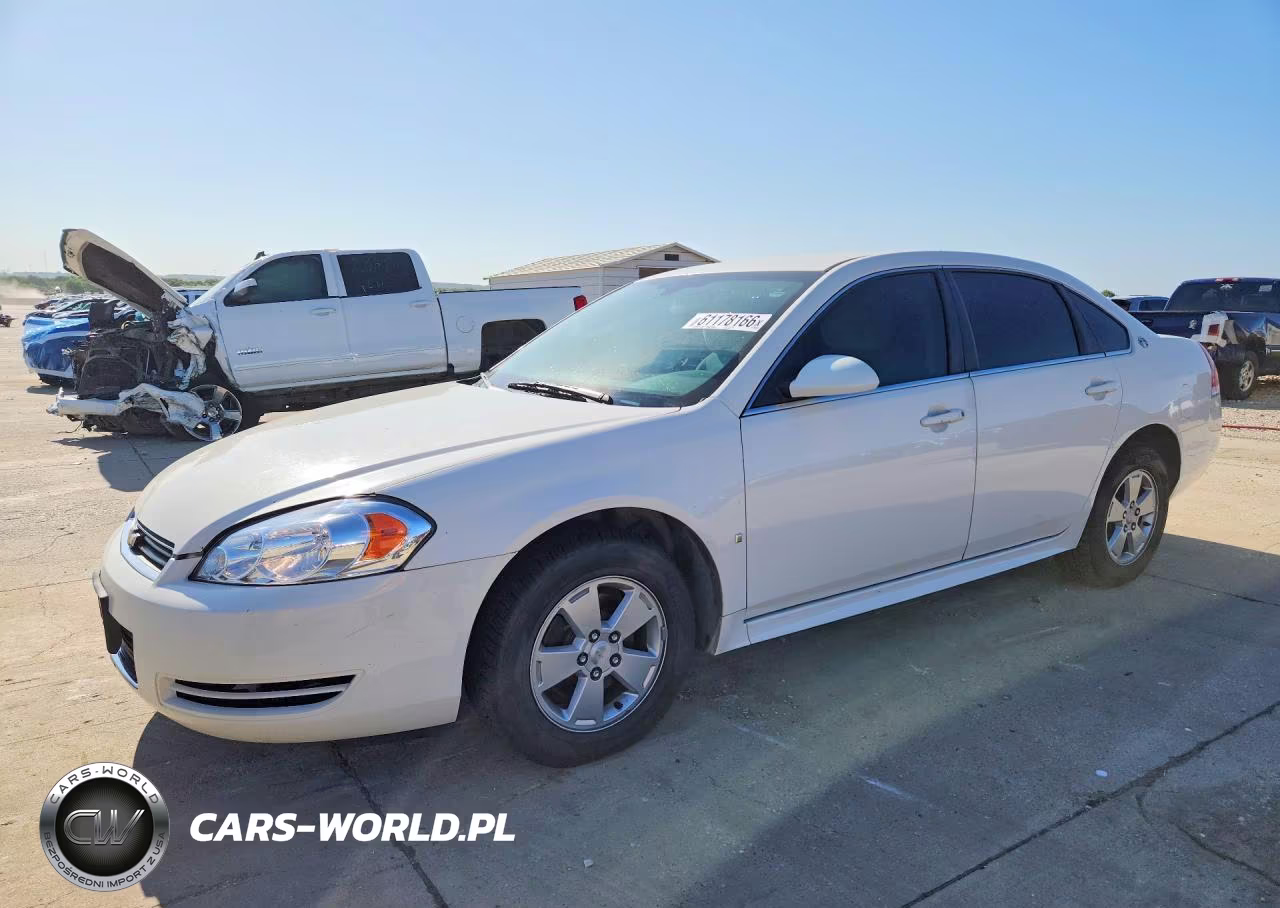 2009 Chevrolet Impala 1Lt