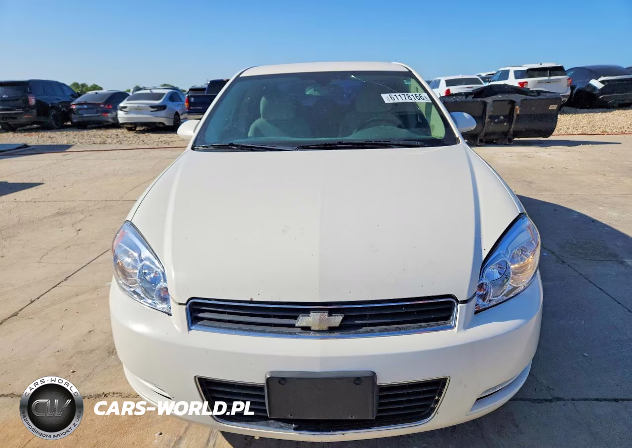 2009 Chevrolet Impala 1Lt VIN:2G1WT57K891232071 - 5