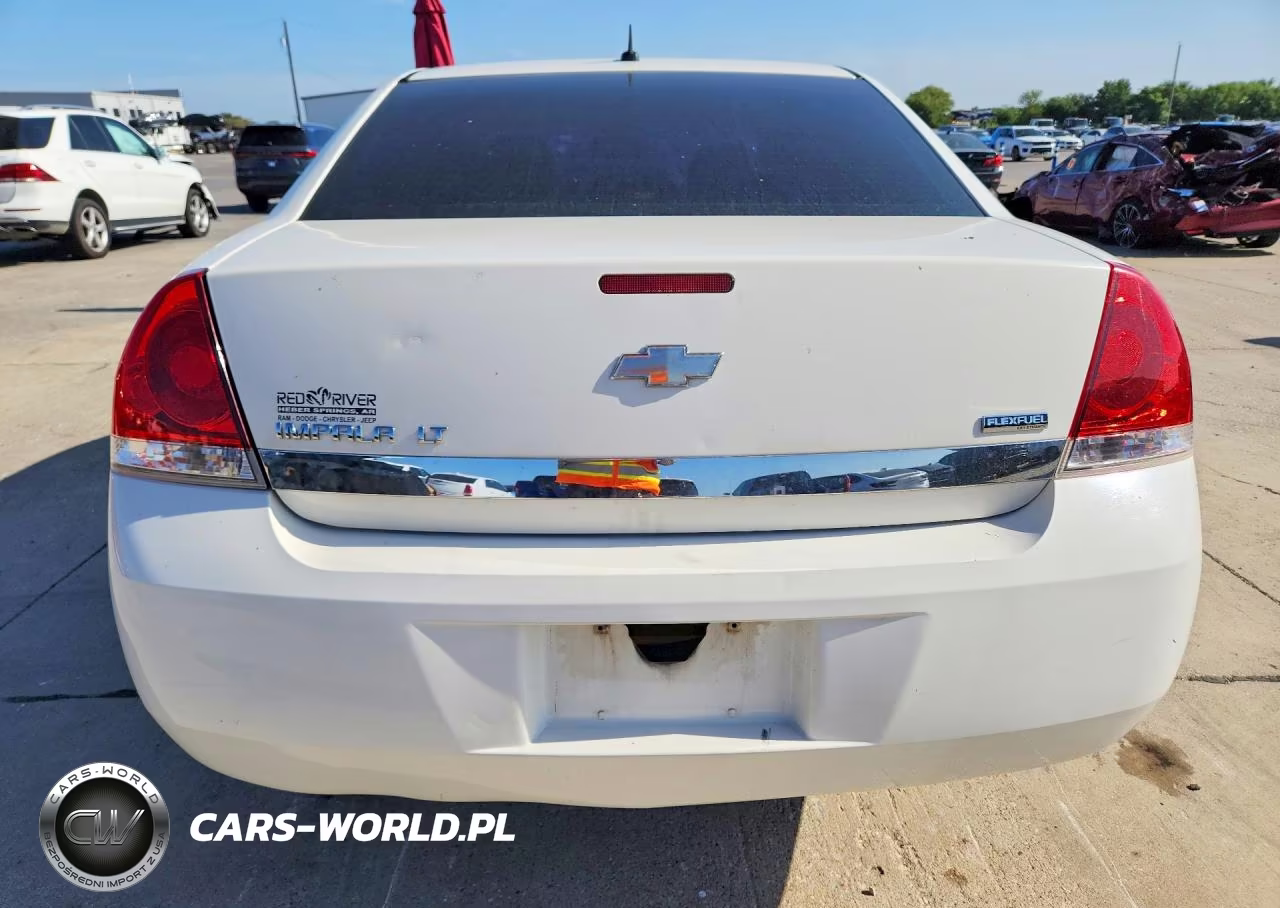 2009 Chevrolet Impala 1Lt VIN:2G1WT57K891232071 - 6