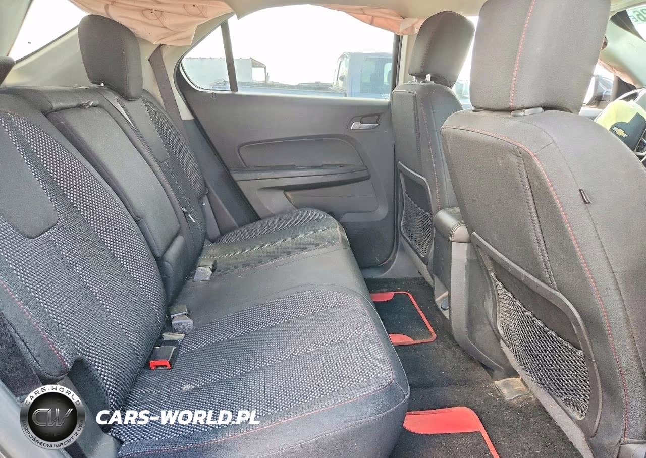 2017 Chevrolet Equinox Lt VIN:2GNFLFE35H6280953 - 11