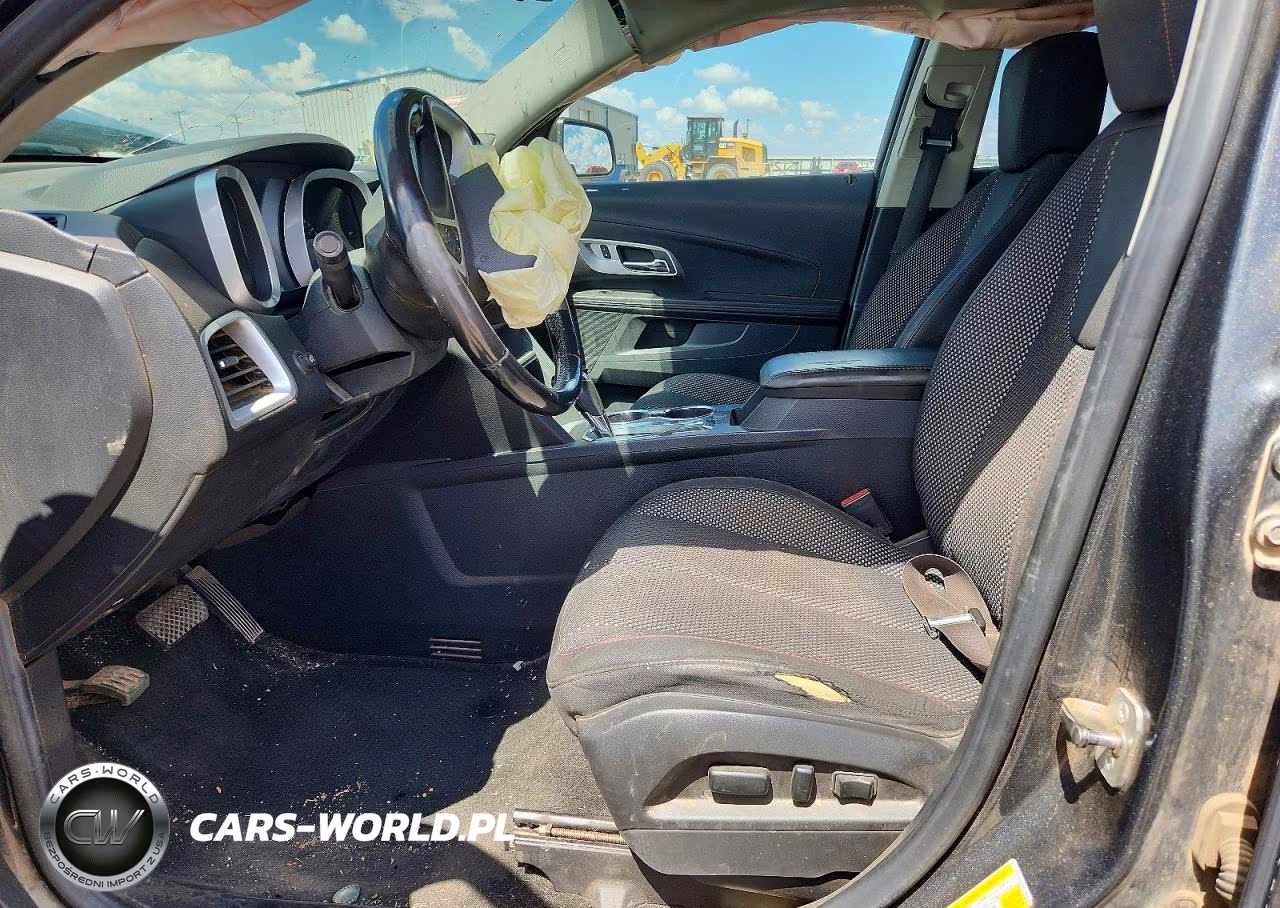 2017 Chevrolet Equinox Lt VIN:2GNFLFE35H6280953 - 7