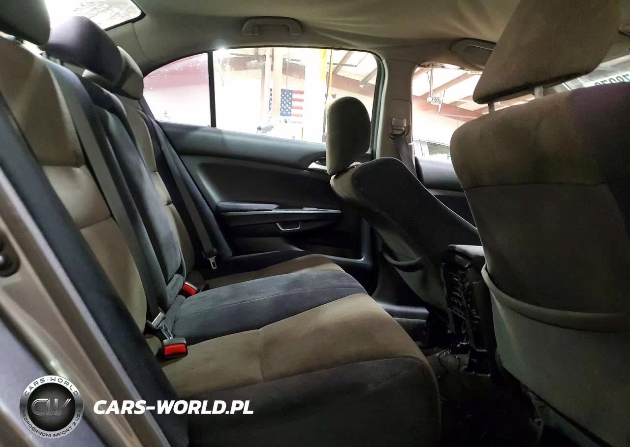 2010 Honda Accord Lx VIN:1HGCP2F38AA106442 - 10