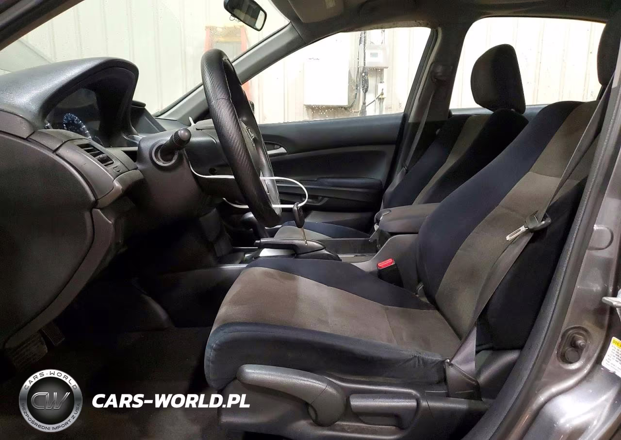 2010 Honda Accord Lx VIN:1HGCP2F38AA106442 - 7