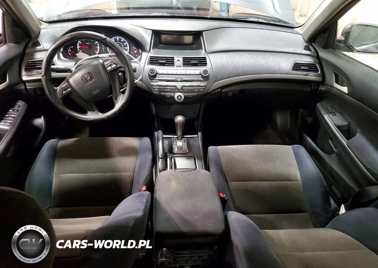 2010 Honda Accord Lx VIN:1HGCP2F38AA106442 - 8