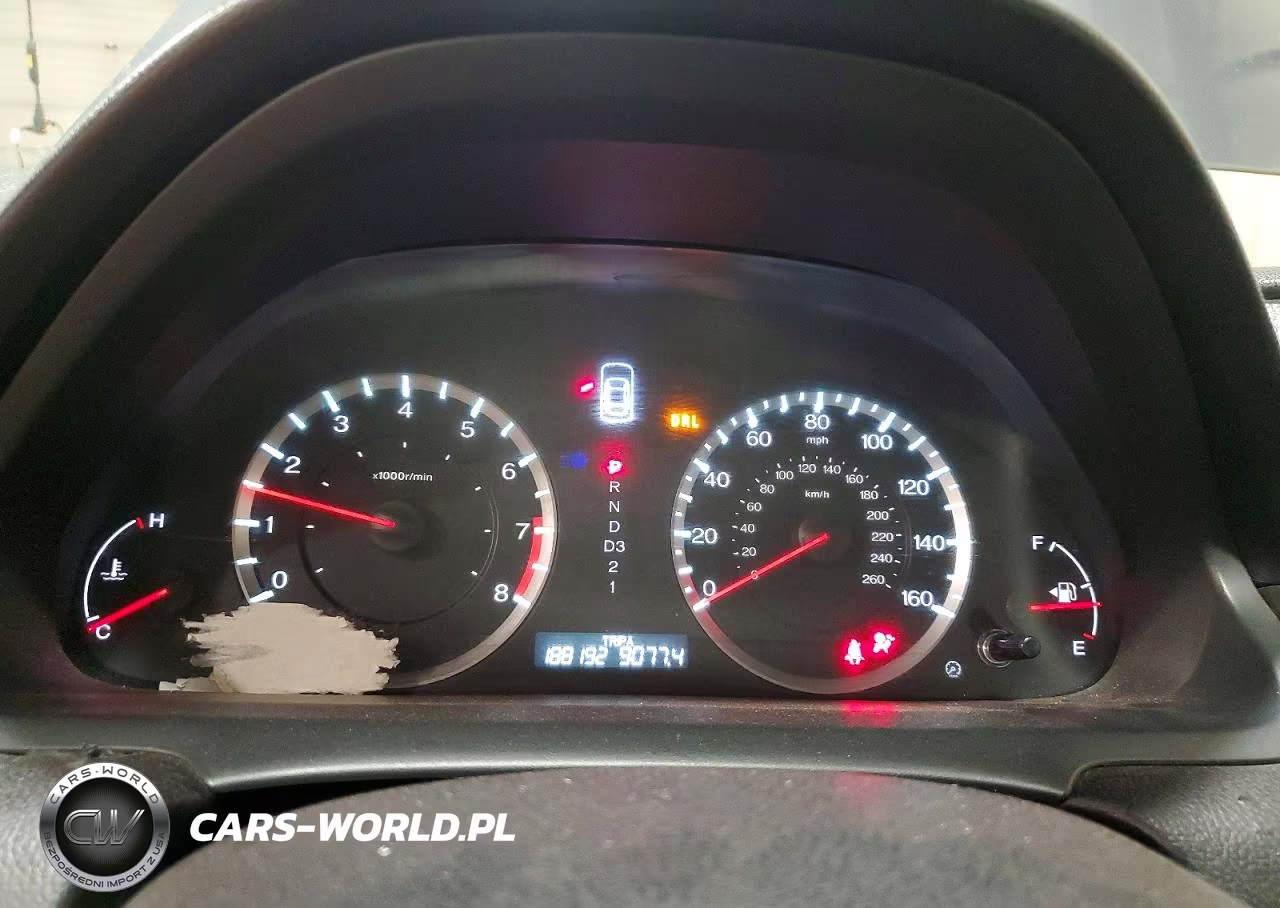 2010 Honda Accord Lx VIN:1HGCP2F38AA106442 - 9