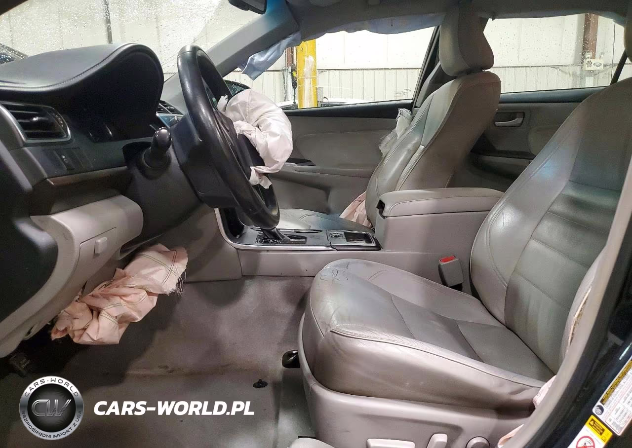 2015 Toyota Camry Xle VIN:4T4BF1FK4FR488460 - 7