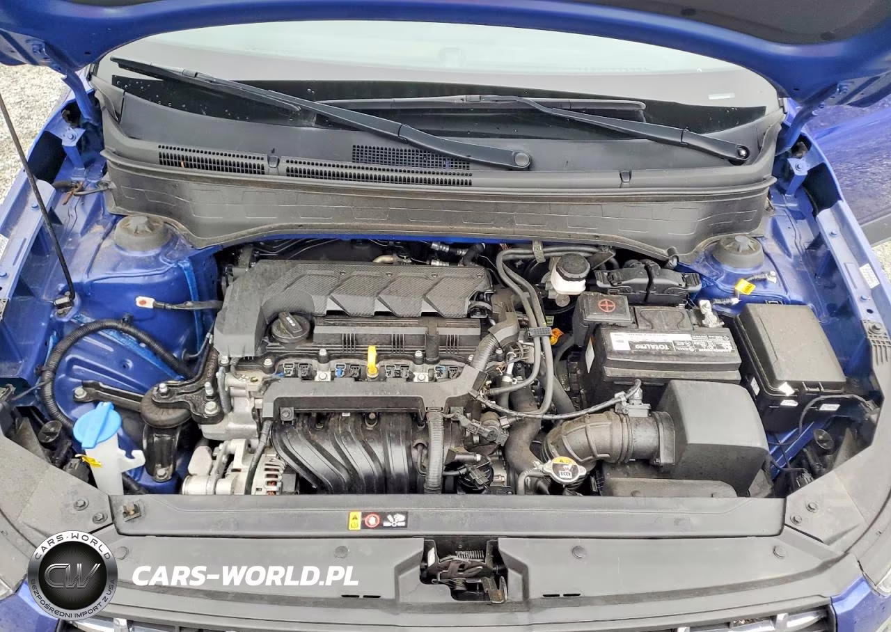 2023 Hyundai Venue Sel VIN:KMHRC8A33PU241104 - 11