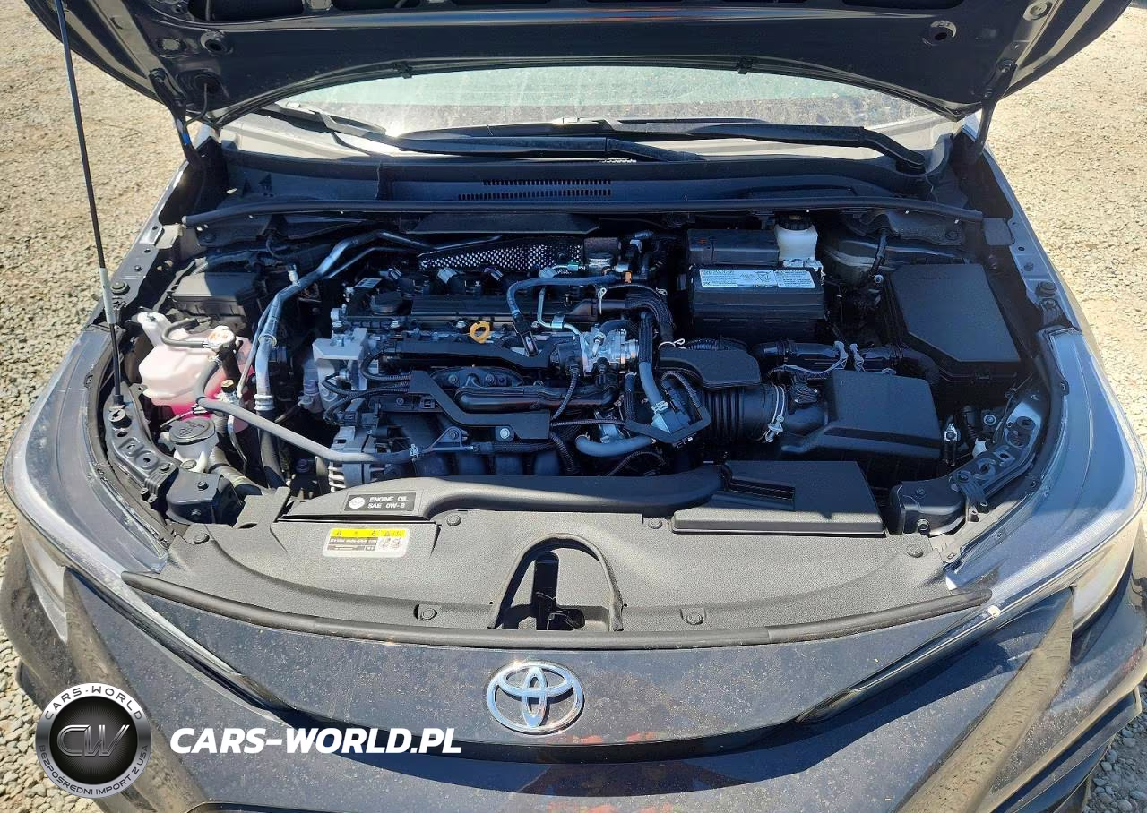 2026 Toyota Corolla Xse VIN:5YFT4MCE3TP273816 - 11