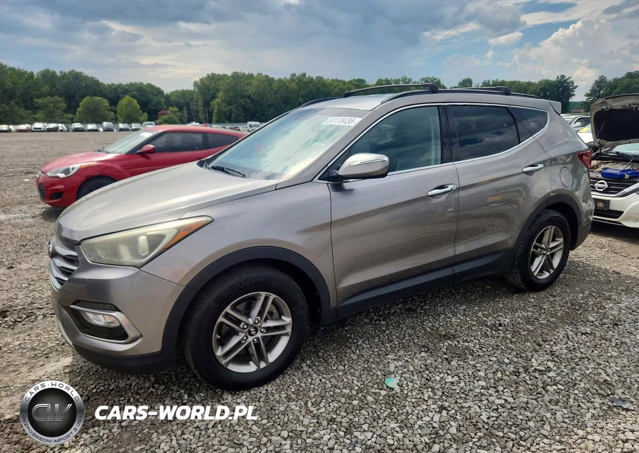 2017 Hyundai Santa Fe Sport 2.4L – zdjęcie 1 z 13