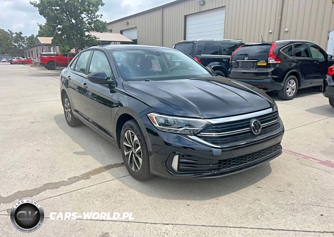 2024 Volkswagen Jetta S – zdjęcie 1 z 10